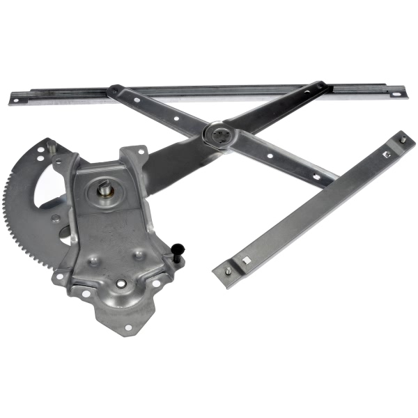 Dorman Front Driver Side Power Window Regulator Without Motor 740-673