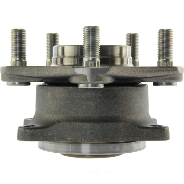 Centric Premium™ Rear Passenger Side Non-Driven Wheel Bearing and Hub Assembly 406.48001