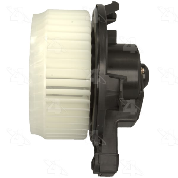 Four Seasons Hvac Blower Motor With Wheel 75737