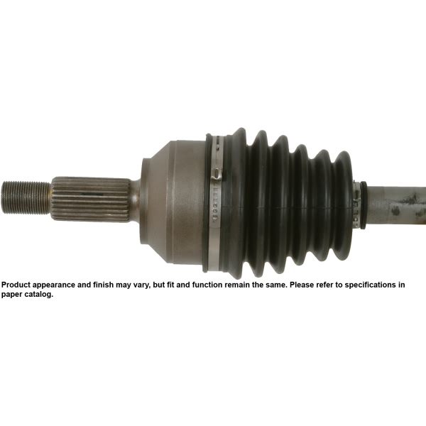 Cardone Reman Remanufactured CV Axle Assembly 60-2054