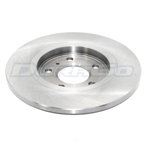 DuraGo Solid Rear Brake Rotor BR900370