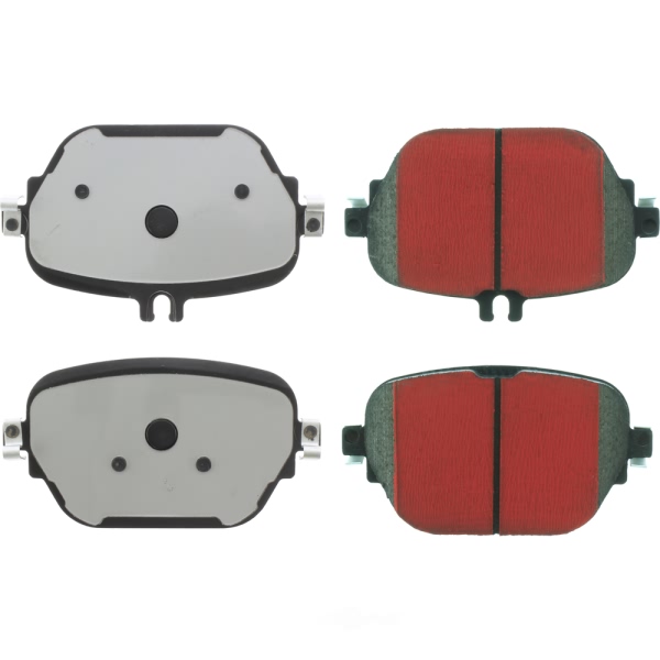 Centric Pq Pro Disc Brake Pads 500.20470