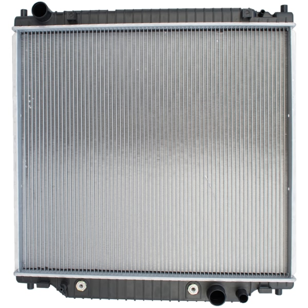 Denso Engine Coolant Radiator 221-9055