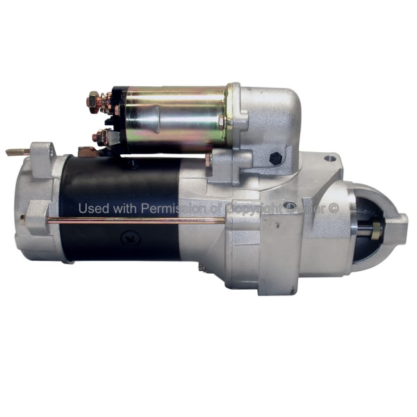 Quality-Built Starter Remanufactured 3764S