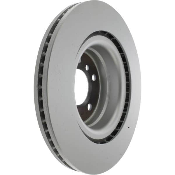 Centric GCX Plain 1-Piece Front Brake Rotor 320.22016H