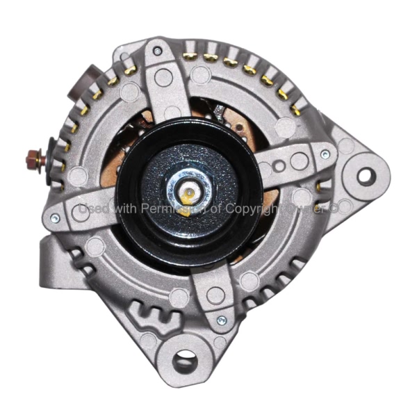 Quality-Built Alternator Remanufactured 15448