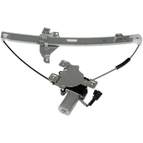 Dorman OE Solutions Front Driver Side Power Window Regulator And Motor Assembly 741-630
