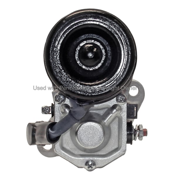 Quality-Built Starter Remanufactured 16578