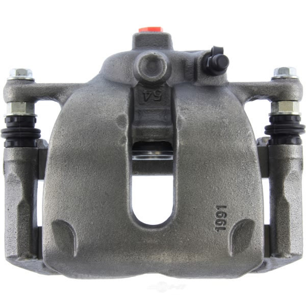 Centric Remanufactured Semi-Loaded Front Driver Side Brake Caliper 141.34084