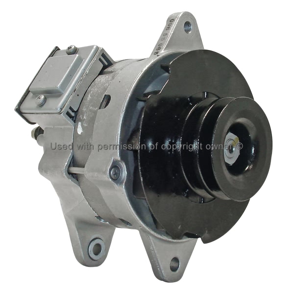 Quality-Built Alternator Remanufactured 14340