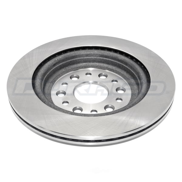 DuraGo Vented Rear Brake Rotor BR901756