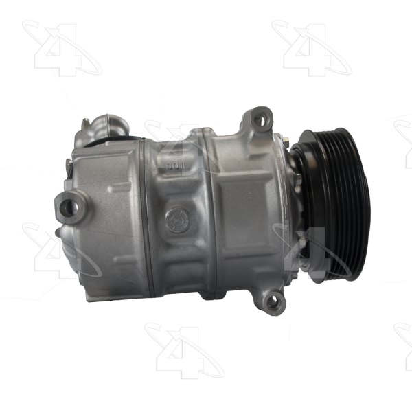 Four Seasons A C Compressor With Clutch 158504