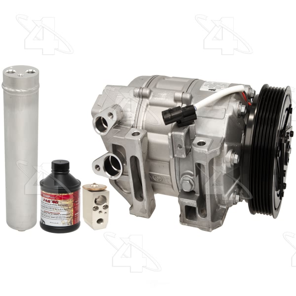 Four Seasons A C Compressor Kit 4859NK