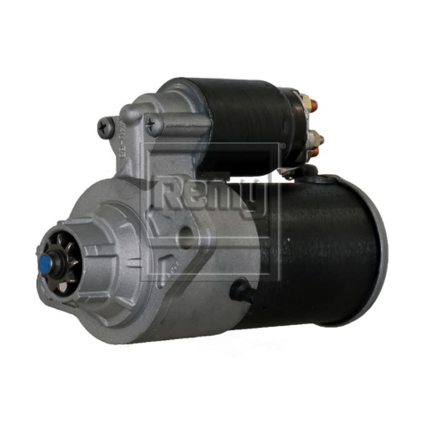 Remy Remanufactured Starter 28711