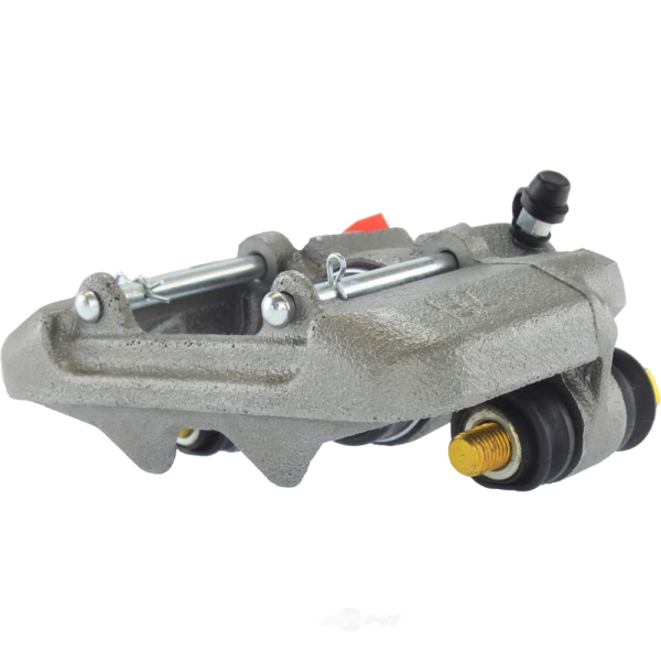 Centric Remanufactured Semi-Loaded Rear Passenger Side Brake Caliper 141.44605