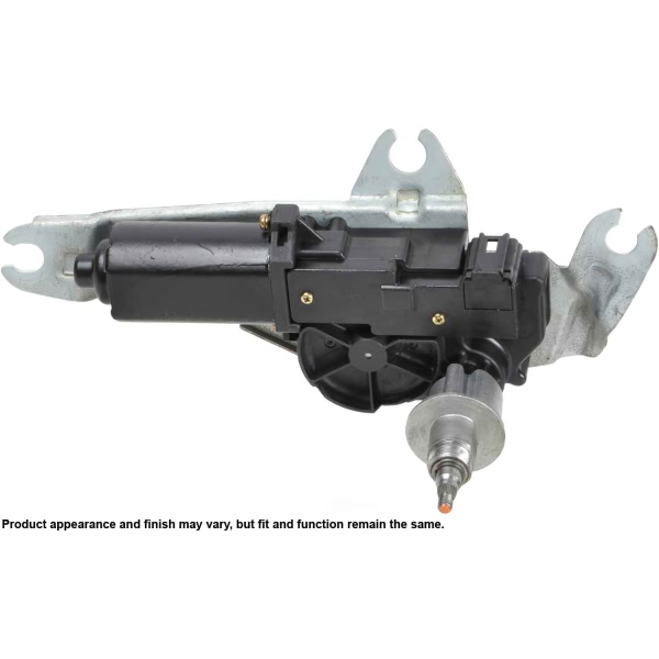 Cardone Reman Remanufactured Wiper Motor 43-4348