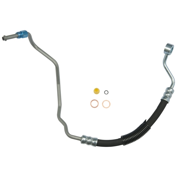 Gates Power Steering Pressure Line Hose Assembly 363300