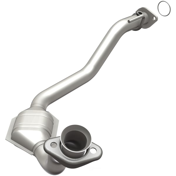 Bosal Direct Fit Catalytic Converter And Pipe Assembly 079-4100