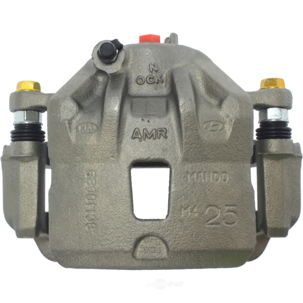 Centric Remanufactured Semi-Loaded Front Driver Side Brake Caliper 141.51250