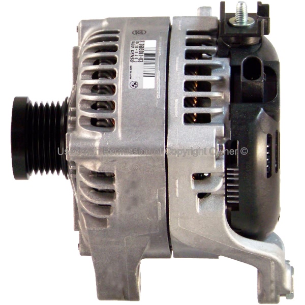 Quality-Built Alternator Remanufactured 10197