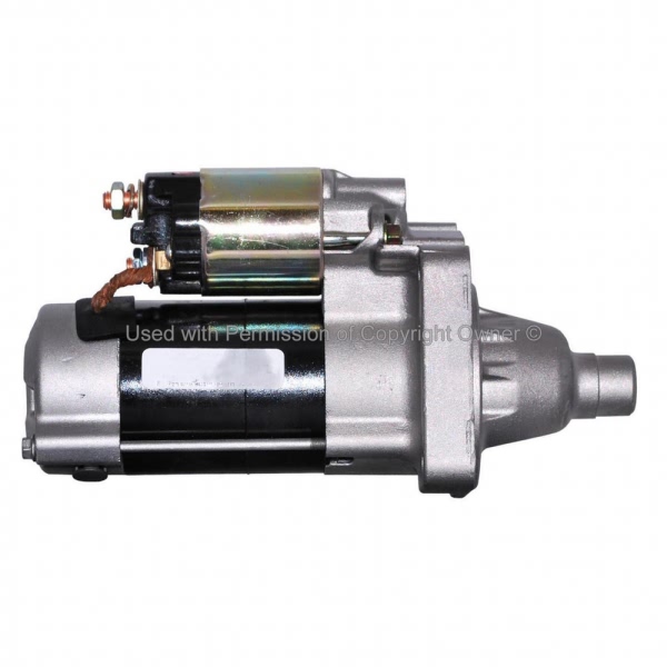 Quality-Built Starter Remanufactured 19438