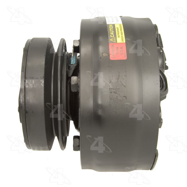 Four Seasons Remanufactured A C Compressor With Clutch 57223