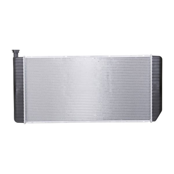 TYC Engine Coolant Radiator 2317