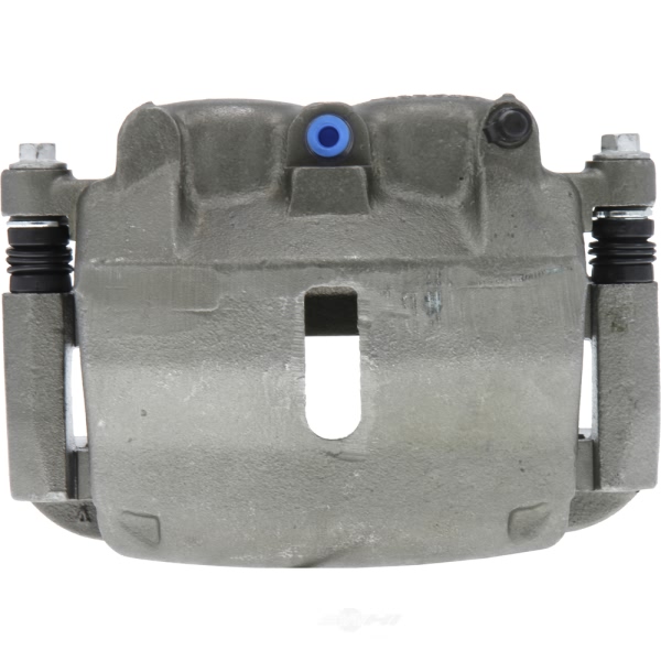 Centric Remanufactured Semi-Loaded Front Passenger Side Brake Caliper 141.65075