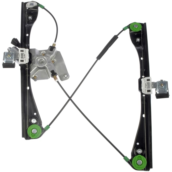 Dorman OE Solutions Front Passenger Side Power Window Regulator And Motor Assembly 748-533