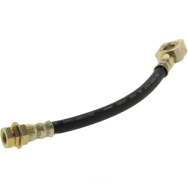 Centric Rear Passenger Side Lower Brake Hose 150.63316