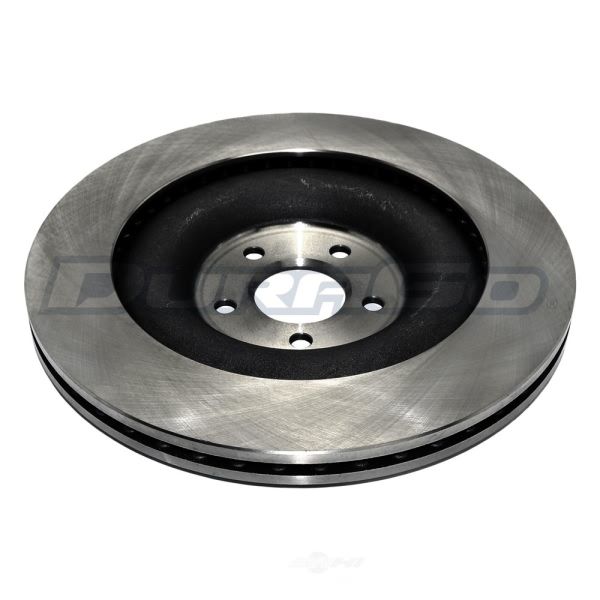 DuraGo Vented Rear Brake Rotor BR901708