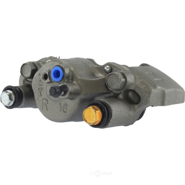 Centric Remanufactured Semi-Loaded Front Passenger Side Brake Caliper 141.45057