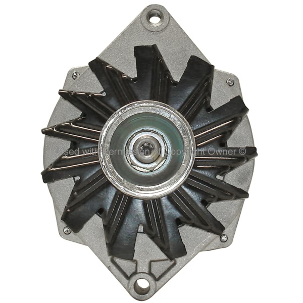 Quality-Built Alternator Remanufactured 7813610