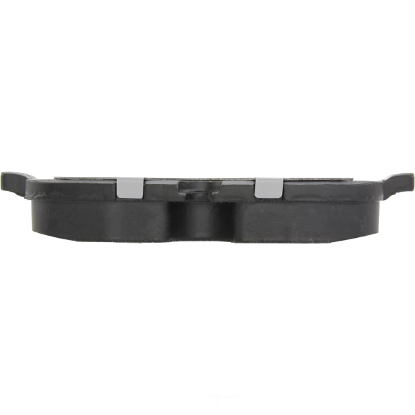 Centric Posi Quiet Pro™ Semi-Metallic Rear Disc Brake Pads 500.10991
