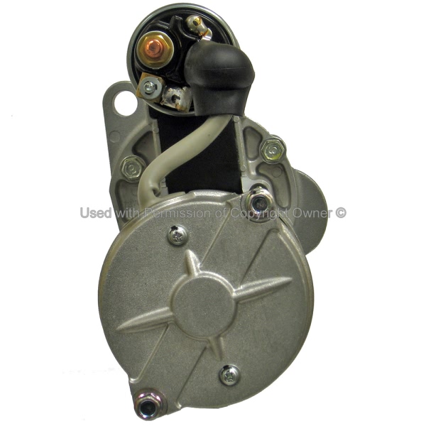 Quality-Built Starter Remanufactured 16021