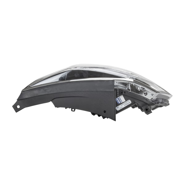 TYC Driver Side Replacement Headlight 20-9892-00-9