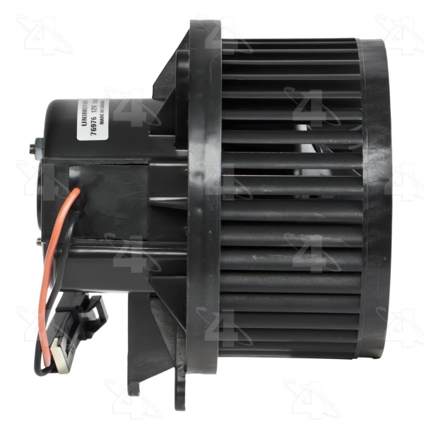 Four Seasons Hvac Blower Motor With Wheel 76976