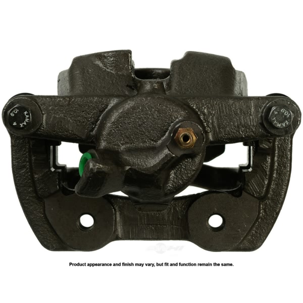 Cardone Reman Remanufactured Unloaded Caliper w/Bracket 19-B3357