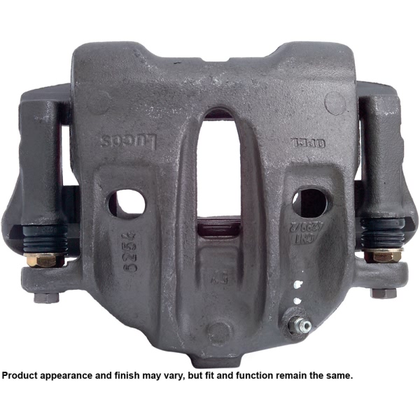 Cardone Reman Remanufactured Unloaded Caliper w/Bracket 18-B4649