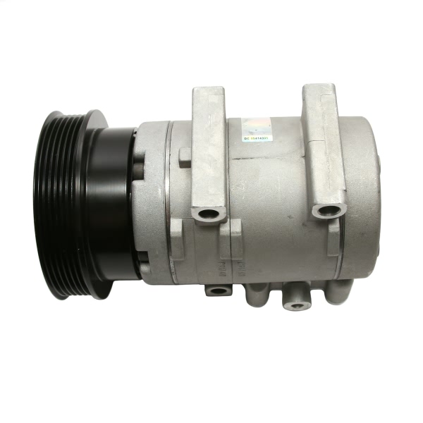 Delphi A C Compressor With Clutch CS20135