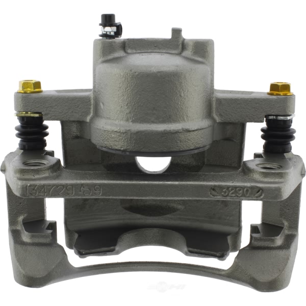 Centric Remanufactured Semi-Loaded Front Driver Side Brake Caliper 141.67042