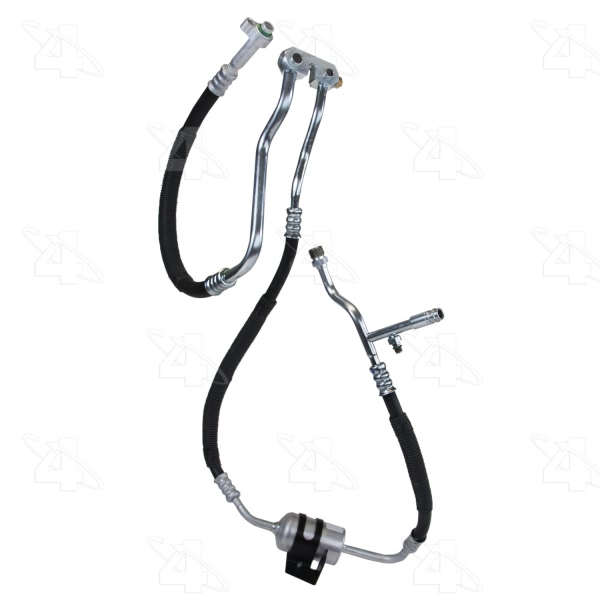 Four Seasons A C Discharge And Suction Line Hose Assembly 56059