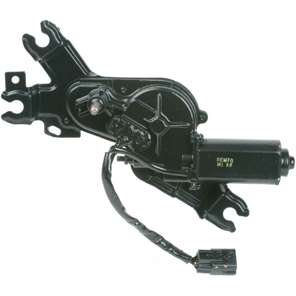 Cardone Reman Remanufactured Wiper Motor 43-2013