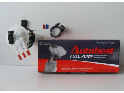 Autobest Fuel Pump Module Assembly F2570A