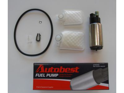 Autobest Fuel Pump and Strainer Set F1458