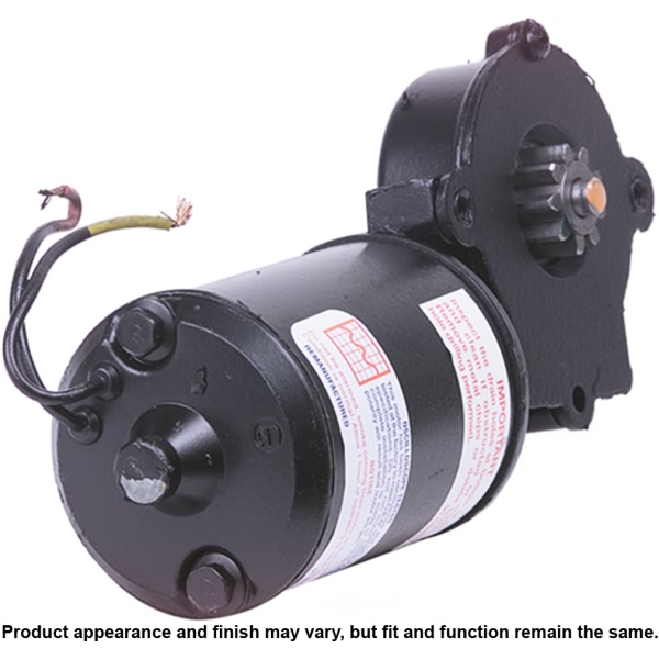 Cardone Reman Remanufactured Window Lift Motor 42-31