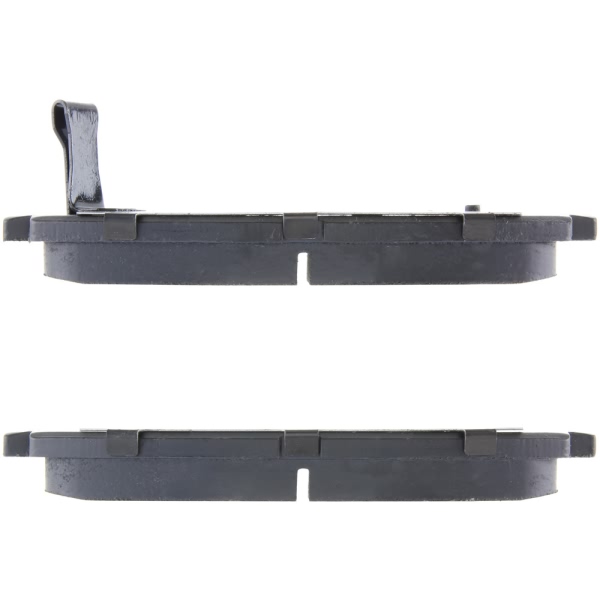 Centric Premium Semi-Metallic Front Disc Brake Pads 300.07641