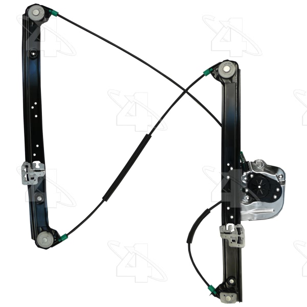 ACI Front Passenger Side Power Window Regulator without Motor 84515