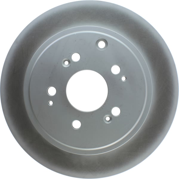 Centric GCX Plain 1-Piece Rear Brake Rotor 320.40070