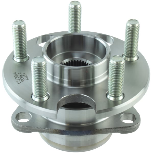 Centric C-Tek™ Rear Standard Wheel Bearing and Hub Assembly 403.62002E